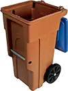 MVRS Paper Recycle Cart Thumbnail