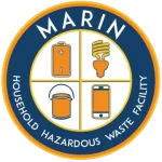 Marin Household Hazardous Waste Facility logo